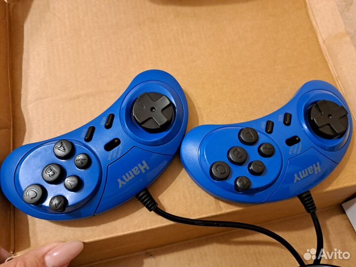 Игровая приставка HamY4