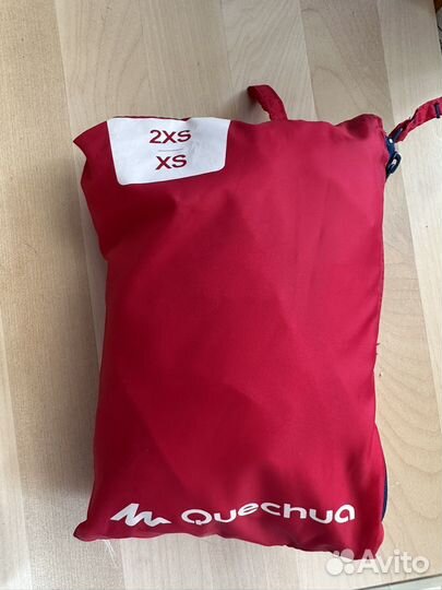 Куртка-дождевик