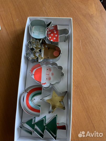 Формочки для выпечки