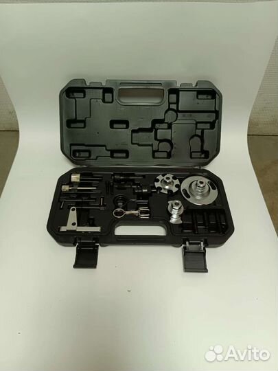 Набор фиксаторов Грм Vw 2.7 3.0 4.0 4.2 TDI