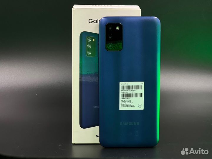 Samsung Galaxy A03s, 3/32 ГБ