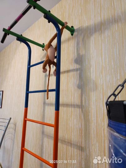 Детская шведская стенка