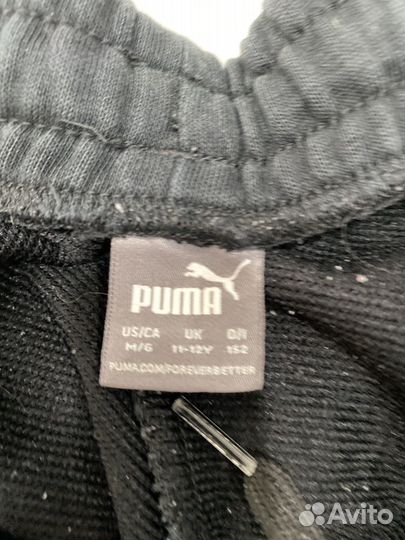 Спортивные брюки puma