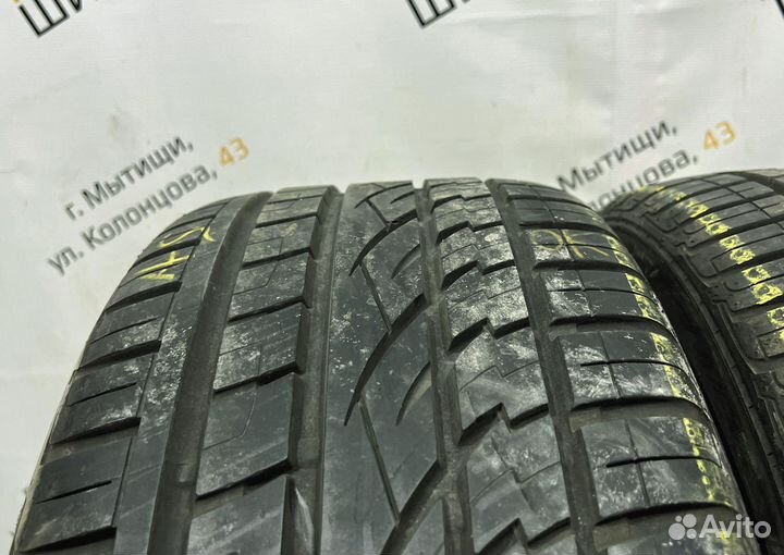 Continental ContiCrossContact UHP 255/45 R19 94Y