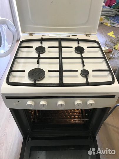 Газовая плита бу