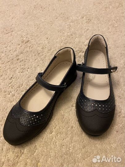 Туфли новые