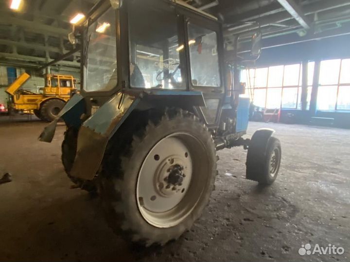 Трактор МТЗ (Беларус) 82.1, 2010