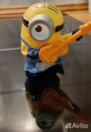Миньоны механические фигурки игрушки