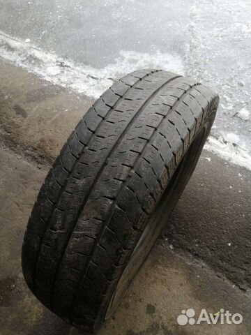 Point S Summerstar 3 Van 195/70 R15