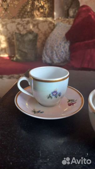 Кофейный сервиз гдр СССР