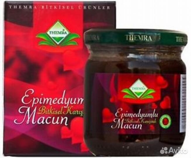 Эпимедиумная паста