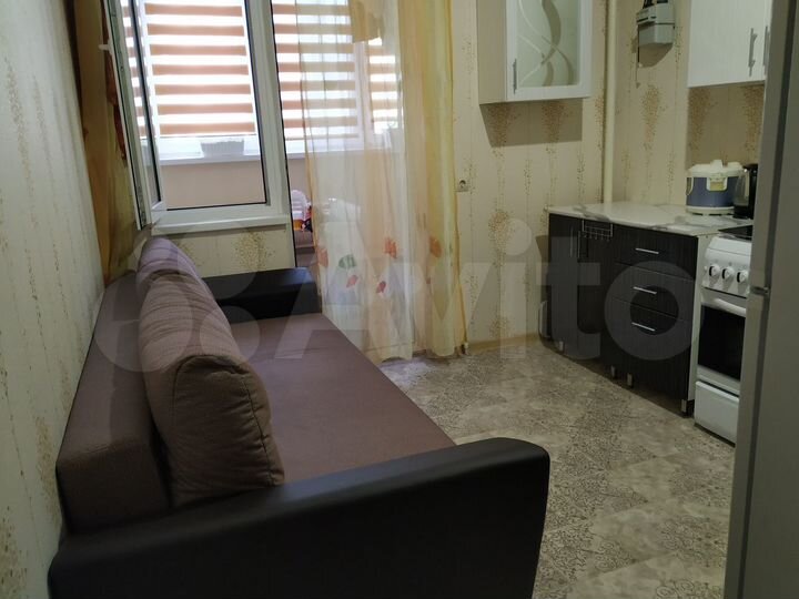 1-к. квартира, 39 м², 10/13 эт.