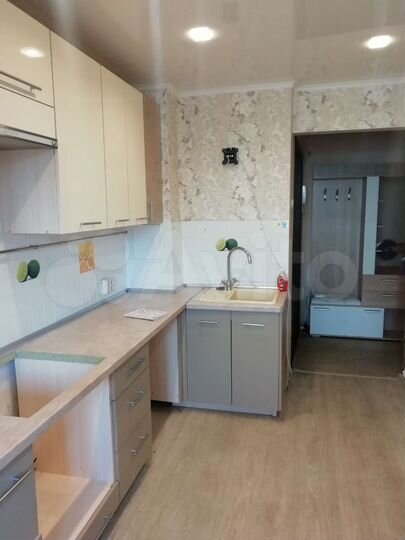 3-к. квартира, 61,2 м², 1/5 эт.