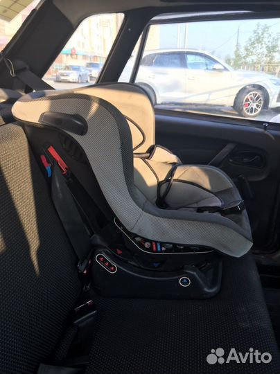 Автокресло от 0 до 18 кг