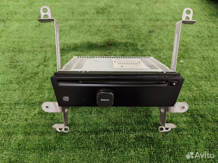 Магнитолла Nissan almera n 16