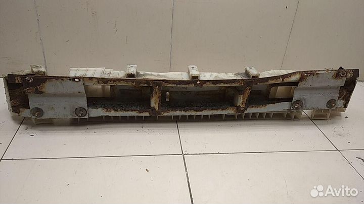 Усилитель переднего бампера Daewoo Nexia