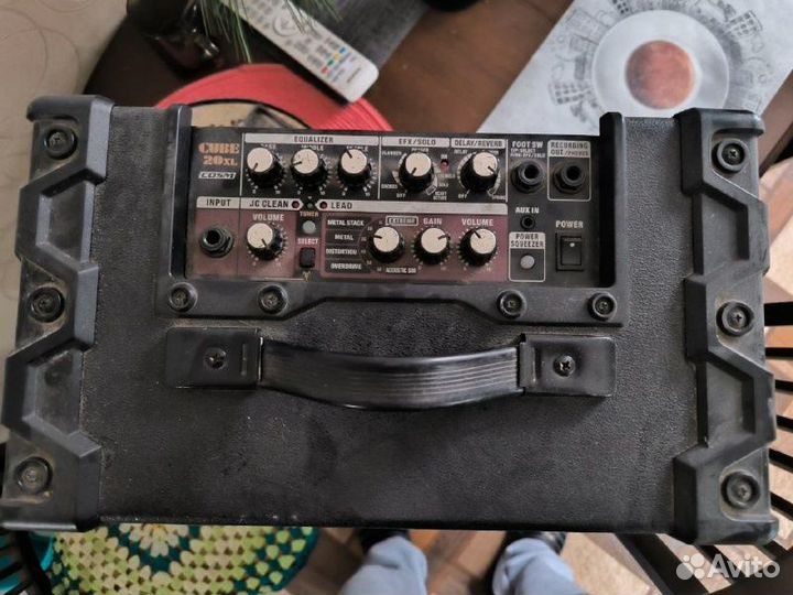 Электро гитара