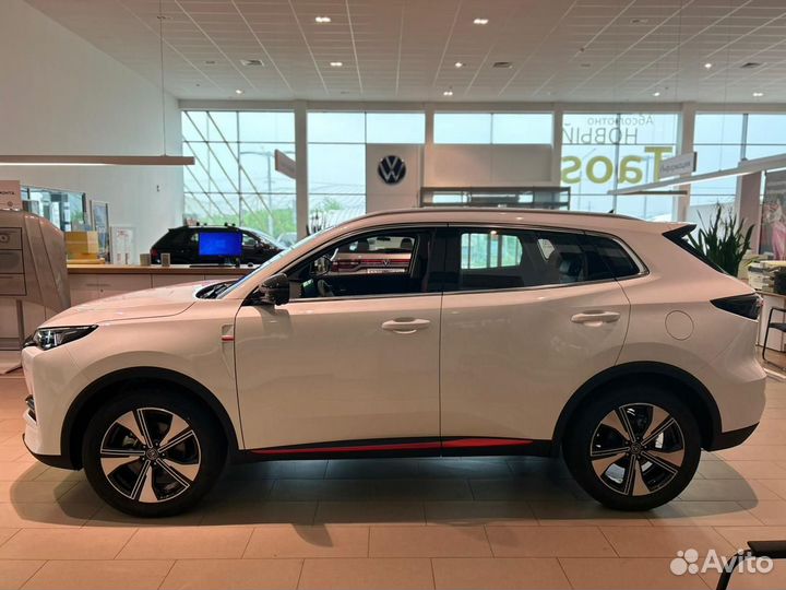 Changan CS55 Plus 1.5 AMT, 2023