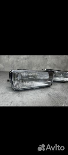 Туманки BMW E36