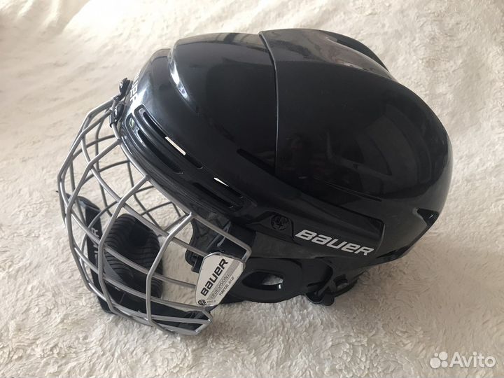 Хоккейный шлем детский