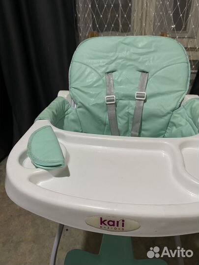 Детский стул для кормления