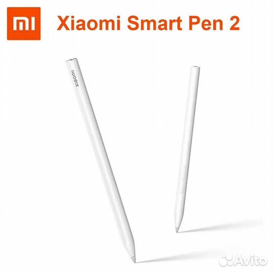 Стилус Xiaomi Smart Pen 2 для Pad 5 6 Pro Ориг