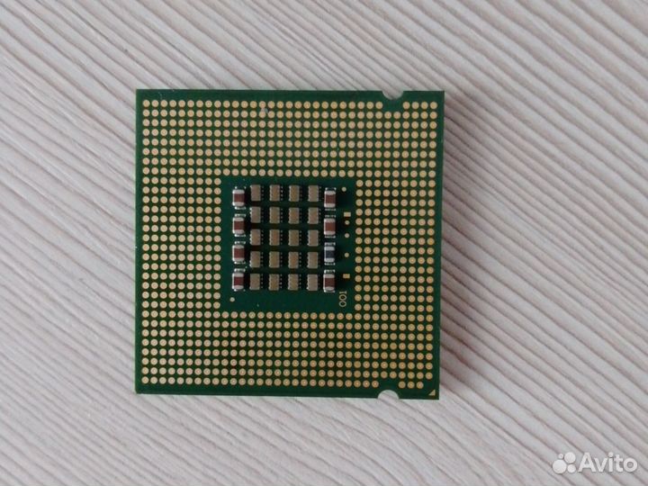 Intel Pentium d820