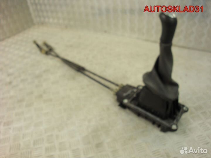 Кулиса с тросами МКПП Renault Sandero 8200760429C