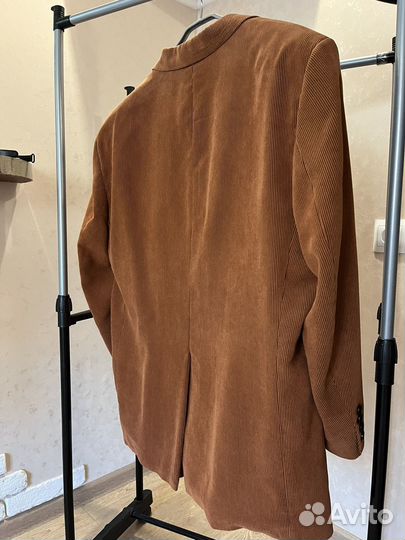 Мужской винтажный пиджак