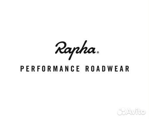 Велоперчатки Rapha (Medium) тренировочные. Новые