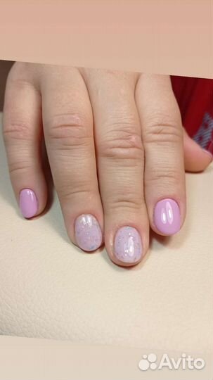 Мастер маникюра