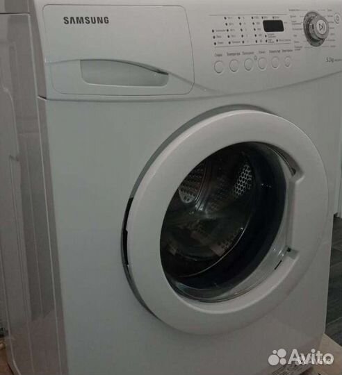 Стиральная машина samsung