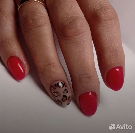 Маникюр педикюр наращивание