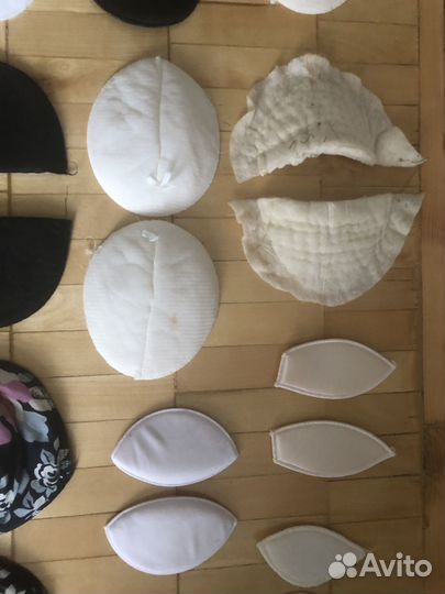 Подплечники для одежды