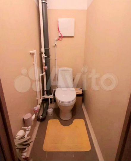 2-к. квартира, 53 м², 3/10 эт.