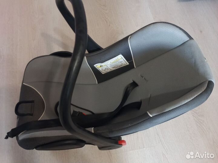 Люлька автомобильная 0-13кг