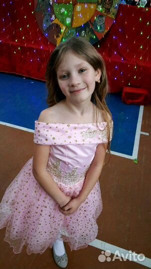 Платье детское