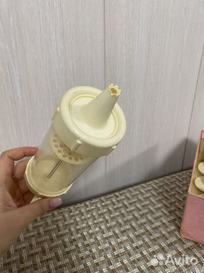 Шприц взбивалка Кулинар СССР