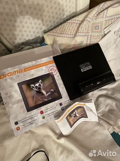 Цифровая фоторамка