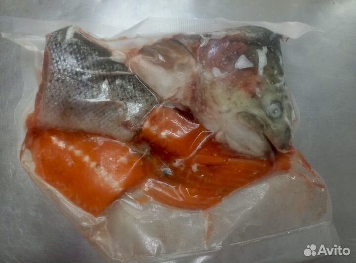 Форель набор для ухи