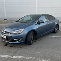 Opel Astra 1.6 MT, 2012, 242 460 км, с пробегом, цена 900 000 руб.