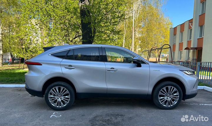 Toyota Venza 2.5 CVT, 2021, 23 360 км