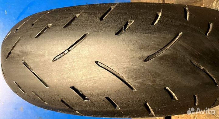 Dunlop Sportmax GPR300 180-55-17