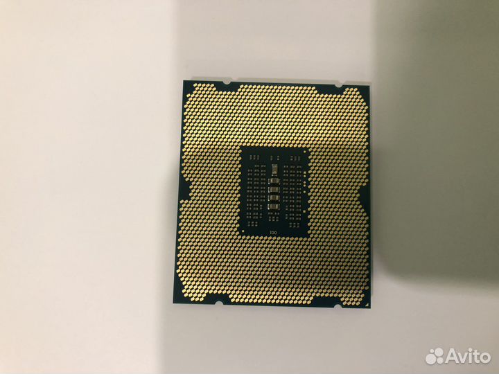 Процессор intel core i7-4820k