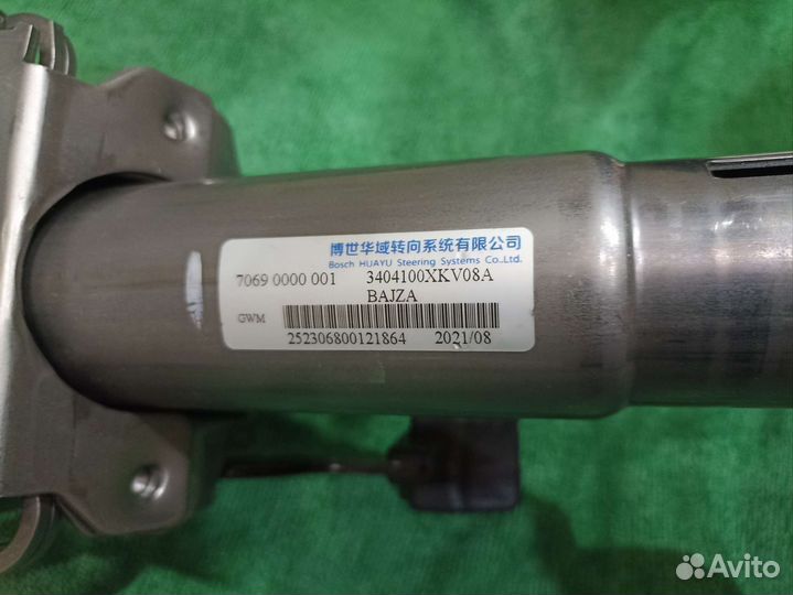 Рулевая колонка Haval H9 2022