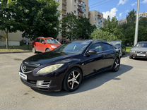 Mazda 6 1.8 MT, 2008, 183 000 км, с пробегом, цена 580 000 руб.