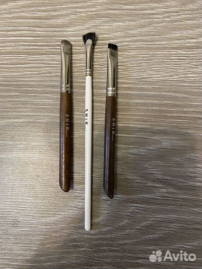 Кисти для макияжа фирма Shik новые