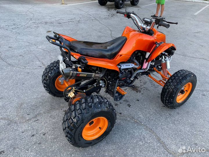 Irbis atv 250s