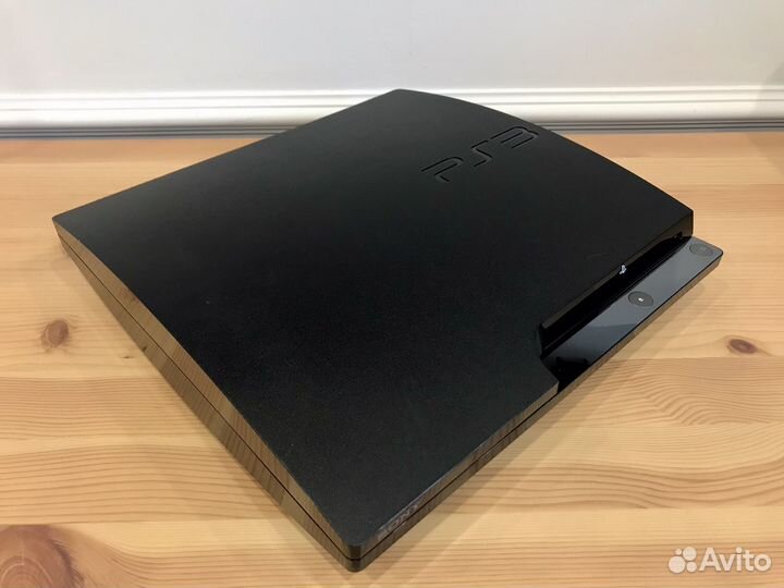 Sony PS3 (50 игр) (прошитая)