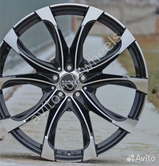 Диски для Land Rover Range Rover R22